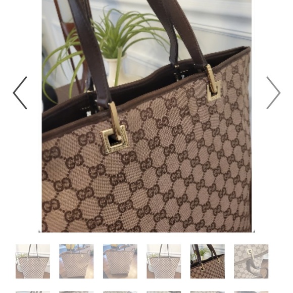 Gucci shoulder bag - Picture 3 of 14